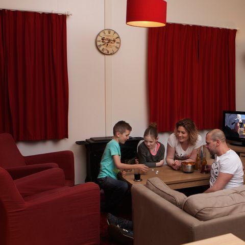 Bungalow 4 persons - Oasis