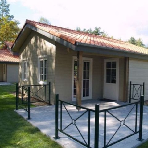 Bungalow 4 persons - Oasis