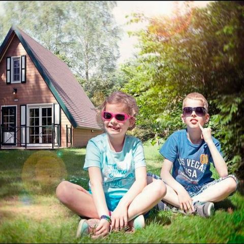 BUNGALOW 5 people - Verdo+