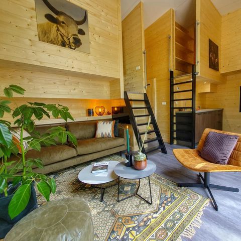 Tiny house 4 persons - Tiny house