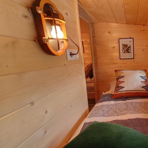 Tiny house 4 persons - Tiny house