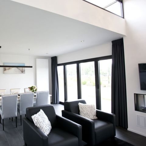 BUNGALOW 6 people - Cube Elite