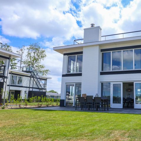 VILLA 8 people - villa Meerzicht