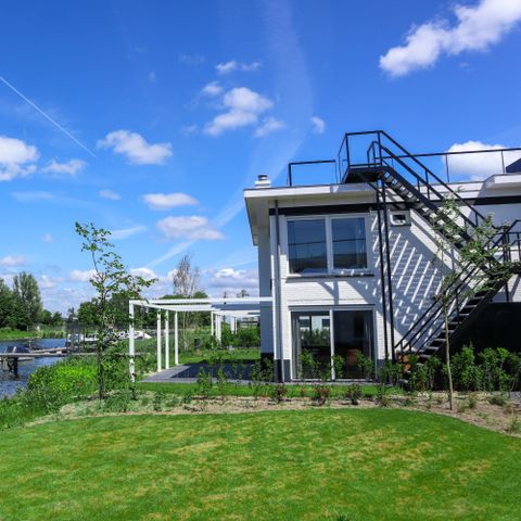 VILLA 8 people - villa Meerzicht