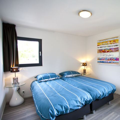Group accommodation 10 persons - Cube Magnifique