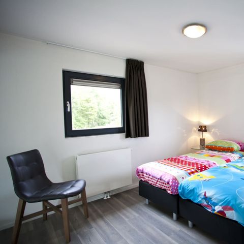 Group accommodation 10 persons - Cube Magnifique