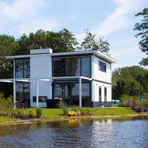 HOUSE 10 people - Cube Magnifique