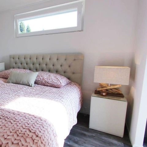 CHALET 6 people - Veranda