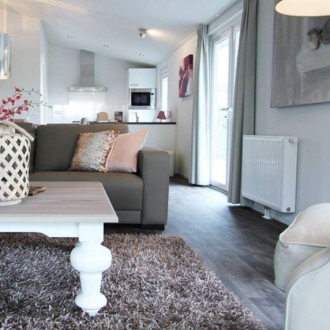 CHALET 6 people - Veranda