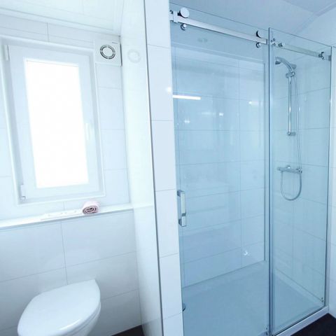 CHALET 6 people - Veranda