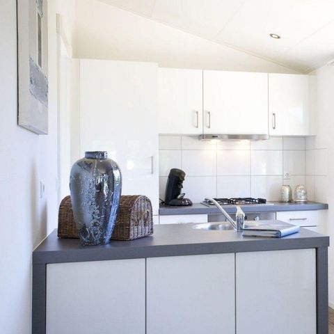 CHALET 6 people - Veranda