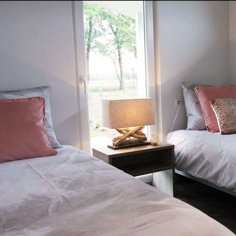 CHALET 6 people - Veranda