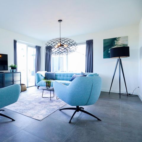 VILLA 10 people - villa Meerzicht