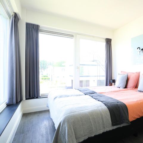 VILLA 10 people - villa Meerzicht