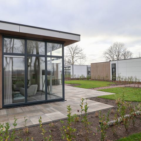 Bungalow 4 persons - L-Cube