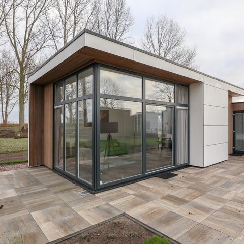 Bungalow 4 persons - L-Cube