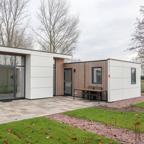 Bungalow 4 persons - L-Cube