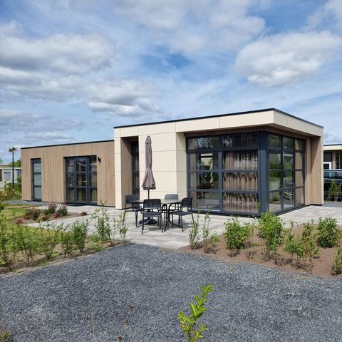 BUNGALOW 4 people - Cube Maximum