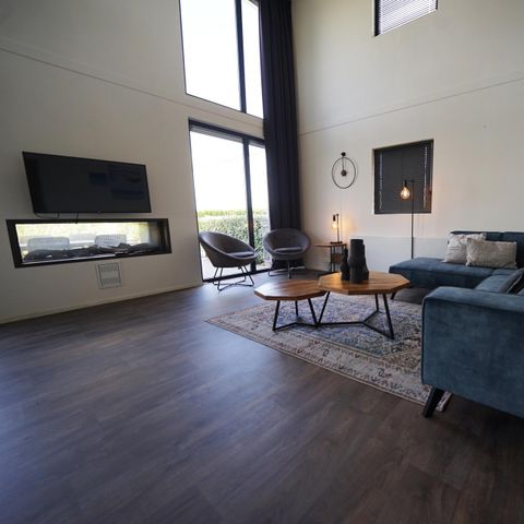 Chalet 6 persons - Cube Magnifique