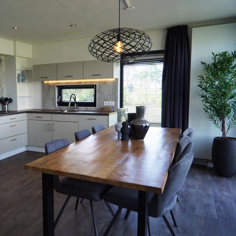 Chalet 6 persons - Cube Magnifique