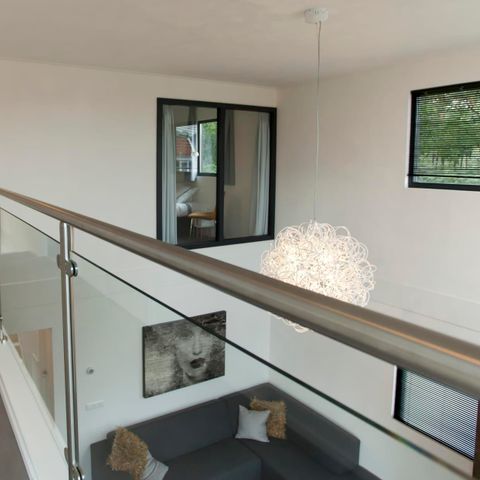 HOUSE 8 people - Cube Magnifique