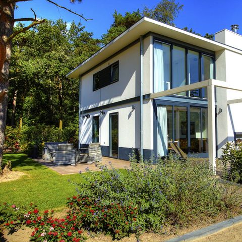 HOUSE 8 people - Cube Magnifique