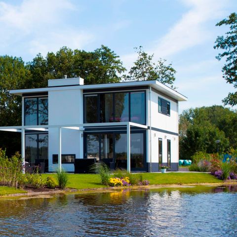 HOUSE 8 people - Cube Magnifique