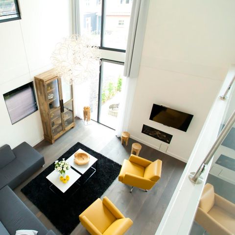 HOUSE 8 people - Cube Magnifique