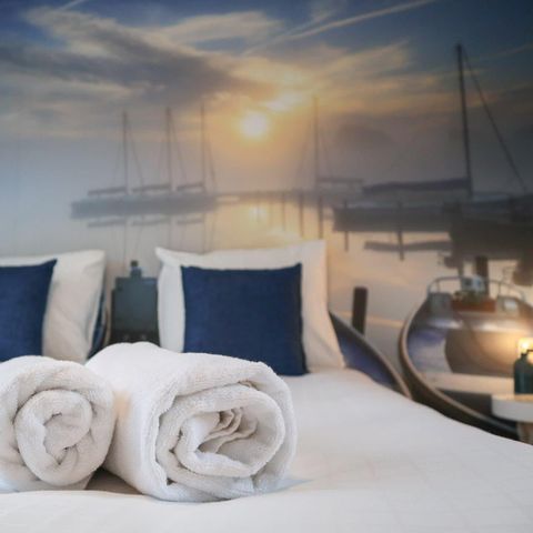 APARTMENT 2 people - Comfort Room