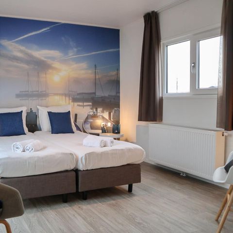 Apartment 2 persons - Comfort Room