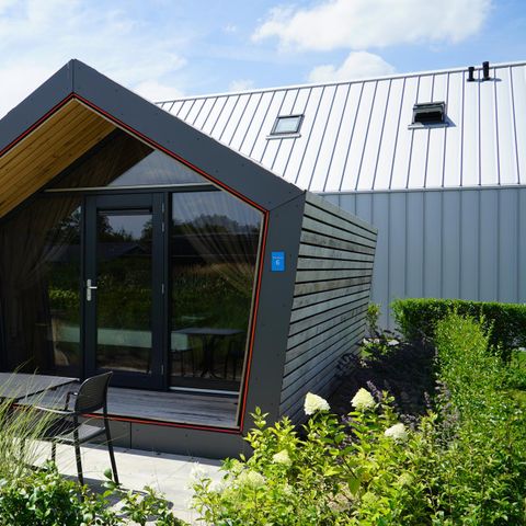 CHALET 2 people - Solo Retreat 2