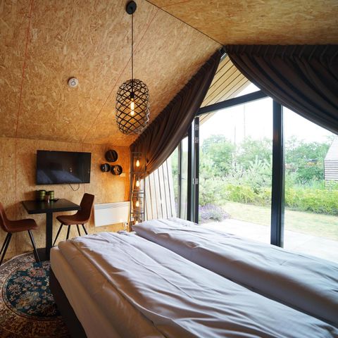 CHALET 2 people - Solo Retreat 2