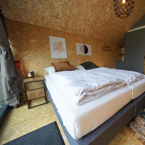 CHALET 2 people - Solo Retreat 2