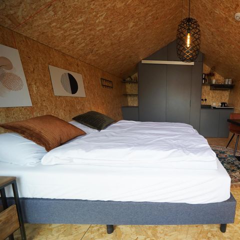 CHALET 2 people - Solo Retreat 2