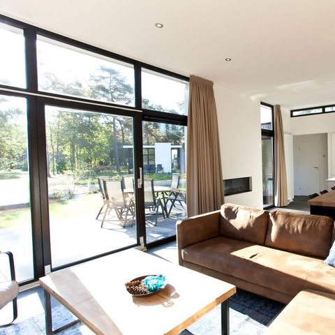 Bungalow 6 persons - L-Cube