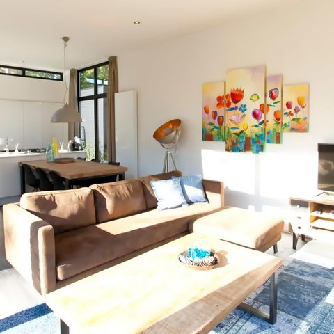 Bungalow 6 persons - L-Cube