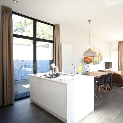 Bungalow 6 persons - L-Cube
