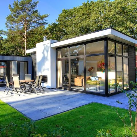 Bungalow 6 persons - L-Cube