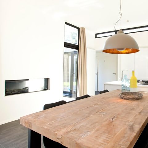 Bungalow 6 persons - L-Cube