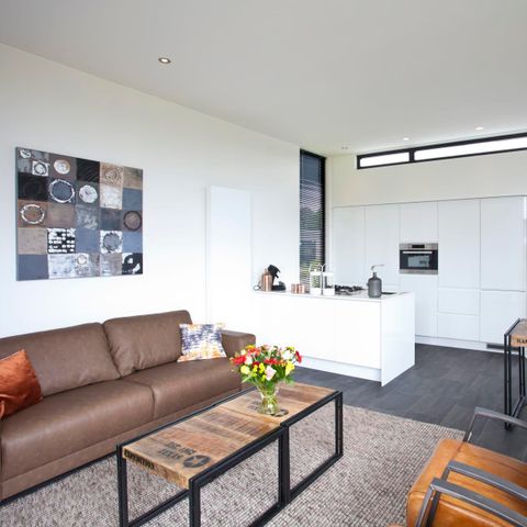 Bungalow 4 persons - Cube Exclusif