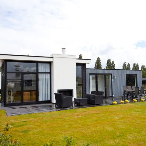 Bungalow 4 persons - Cube Exclusif