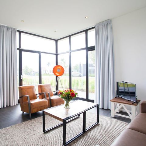 Bungalow 4 persons - Cube Exclusif