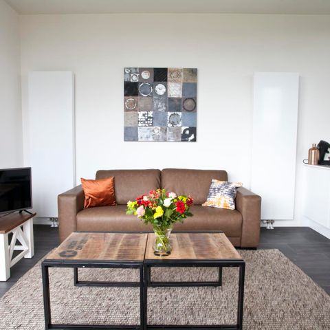 Bungalow 4 persons - Cube Exclusif