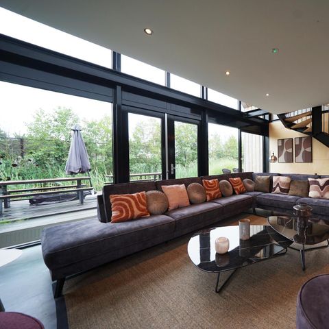 Villa 18 persons - Loft 18