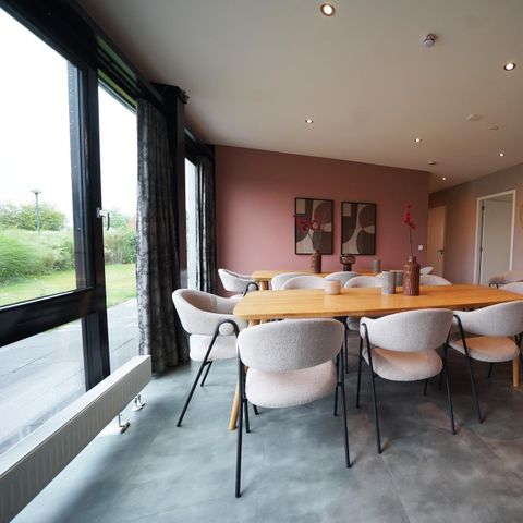 Villa 18 persons - Loft 18