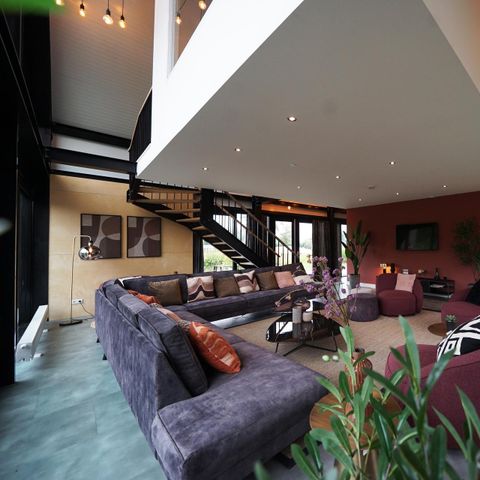 VILLA 18 people - Loft 18