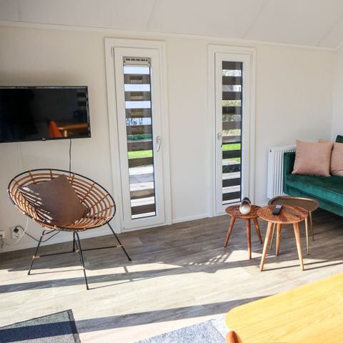 Bungalow 4 persons - Beach House