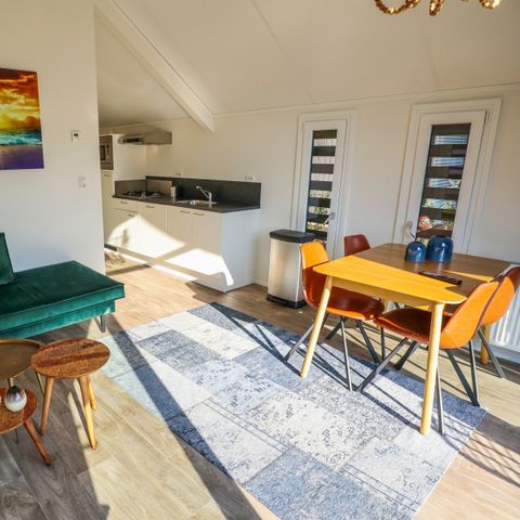 Bungalow 4 persons - Beach House