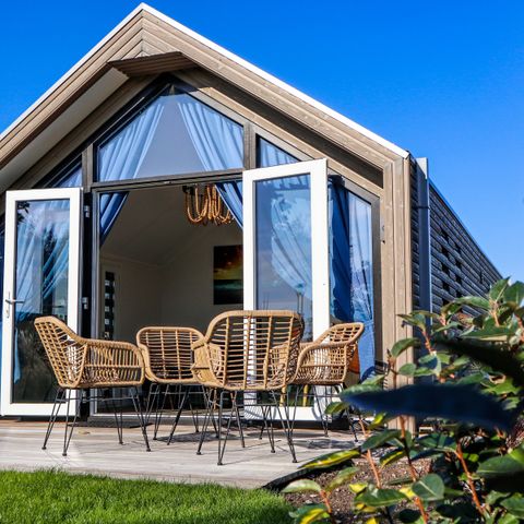 Bungalow 4 persons - Beach House