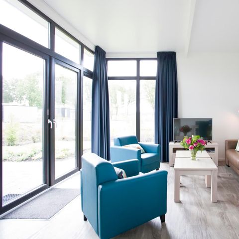 Bungalow 4 persons - Cube la Mer